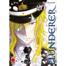 PLUNDERER DI SUU MINAZUKI n. 20