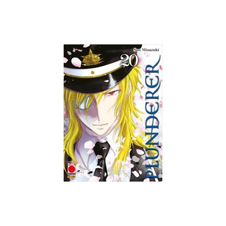 PLUNDERER DI SUU MINAZUKI n. 20