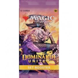 BUSTE MAGIC DOMINARIA UNITA ESPANSIONE HASBRO WIZARDS