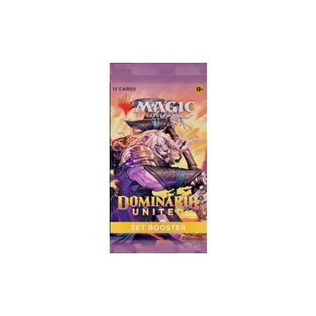 BUSTE MAGIC DOMINARIA UNITA ESPANSIONE HASBRO WIZARDS