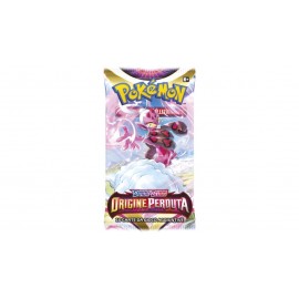 BUSTE POKEMON SPADA SCUDO ORIGINE PERDUTA POKèMON COMPANY