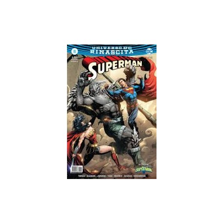 SUPERMAN RINASCITA n. 6