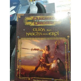 GUIDA ALLA NASCITA DEGLI EROI ACCESSORIO n. 1