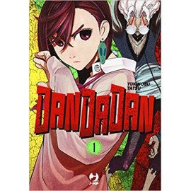 DANDADAN DI YUKINOBU TASU n. 1