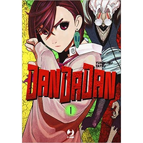 DANDADAN DI YUKINOBU TASU n. 1