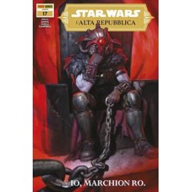 STAR WARS L'ALTA REPUBBLICA n. 17