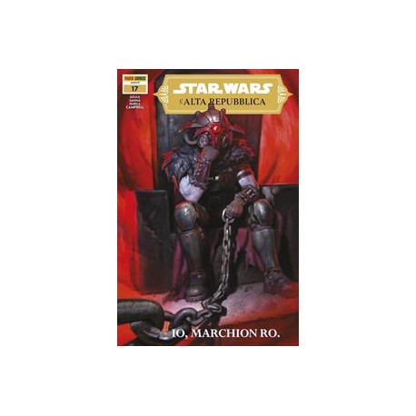 STAR WARS L'ALTA REPUBBLICA n. 17