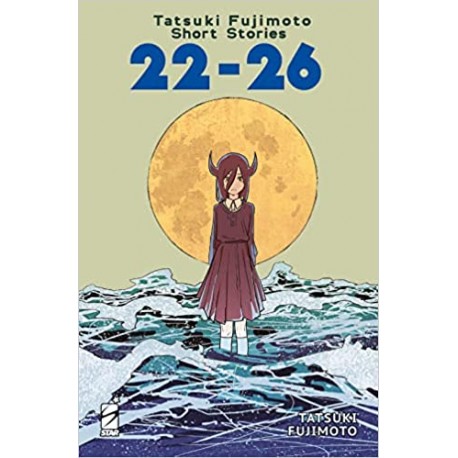 TATSUKI FUJIMOTO SHORT STORIES 22 26 n. 1
