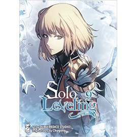 SOLO LEVELING DI DUBU E CHUGONG n. 9