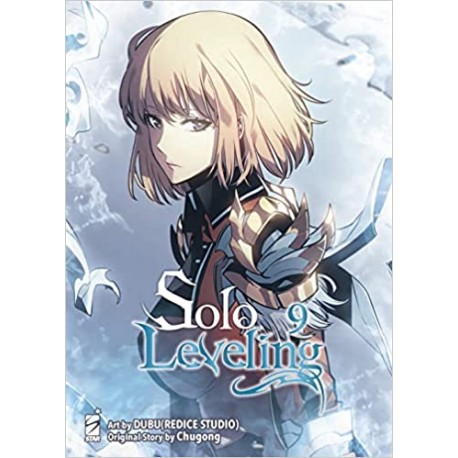 SOLO LEVELING DI DUBU E CHUGONG n. 9