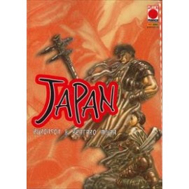JAPAN DI BURRONSON E MIURA n. 1