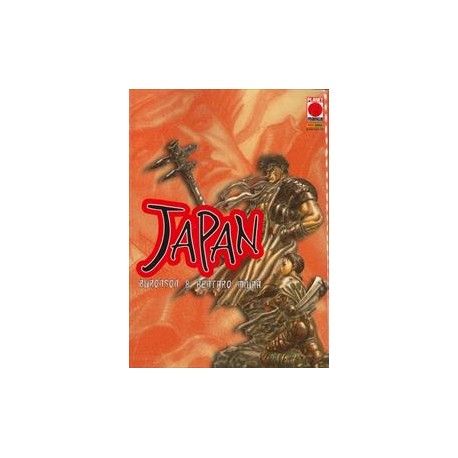 JAPAN DI BURRONSON E MIURA n. 1