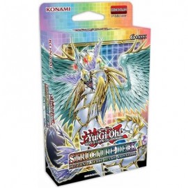 MAZZO DI YUGIOH LEGGENDA DELLE BESTIE CRISTALLO KONAMI