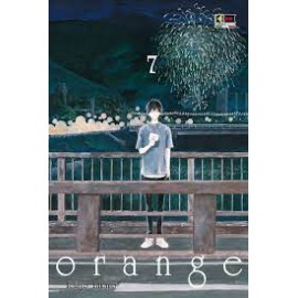 ORANGE DI ICHIGO TAKANO n. 7
