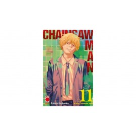 CHAINSAW MAN DI TATSUKI FUJIMOTO n. 11