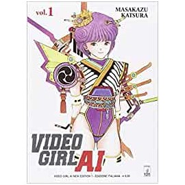VIDEO GIRL AI NEW EDITION n. 1
