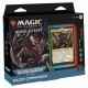 MAZZO MAGIC COMMANDER WAR 40 MONDI SCIAME DI TIRANIDI HASBRO WIZARDS