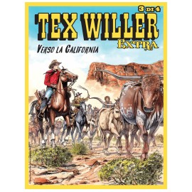 TEX WILLER EXTRA n. 6