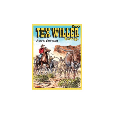 TEX WILLER EXTRA n. 6