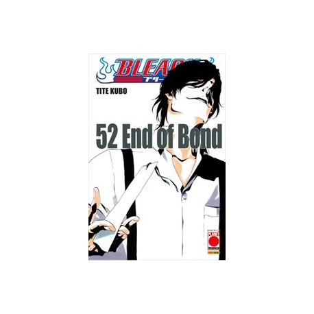 BLEACH RISTAMPA n. 52