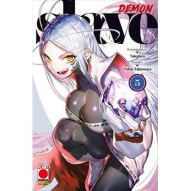 DEMON SLAVE DI TAKAHIRO E TAKEMURA n. 5