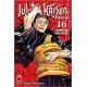 JUJUTSU KAISEN GEGE AKUTAMI n. 16