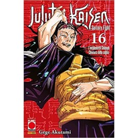 JUJUTSU KAISEN GEGE AKUTAMI n. 16