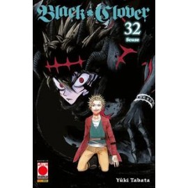 BLACK CLOVER GIURAMENTO DEL RAGAZZO DI YUKI TABATA n. 32