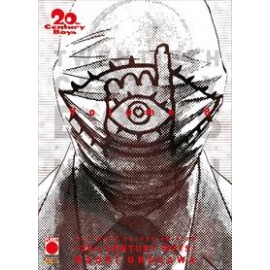 20TH CENTURY BOYS ULTIMATE DELUXE DI NAOKI URASAWA n. 8