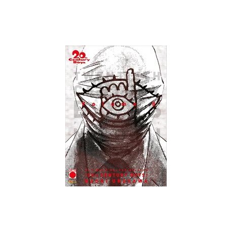 20TH CENTURY BOYS ULTIMATE DELUXE DI NAOKI URASAWA n. 8