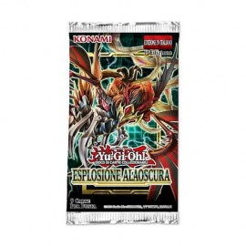 YUGIOH BUSTE ESPLOSIONE ALAOSCURA KONAMI