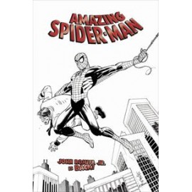 AMAZING SPIDERMAN VARIANT JOHN ROMITA n. 801