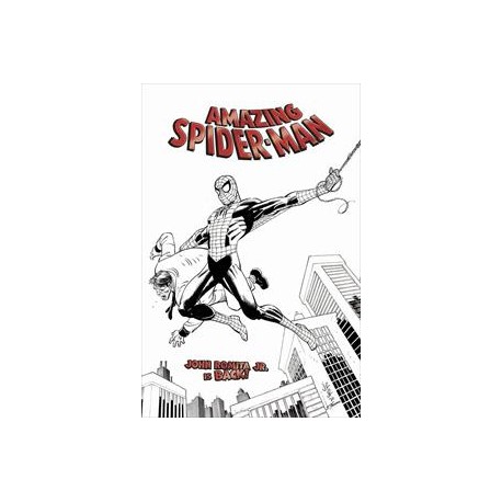 AMAZING SPIDERMAN VARIANT JOHN ROMITA n. 801