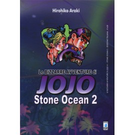 STONE OCEAN n. 2