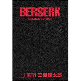 BERSERK DELUXE KENTARO MIURA n. 1