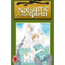 NATSUME DEGLI SPIRITI n. 27
