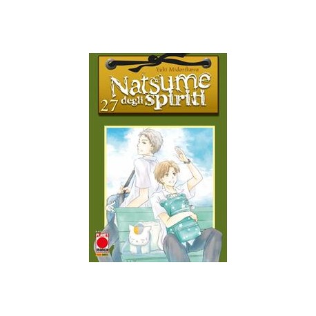 NATSUME DEGLI SPIRITI n. 27