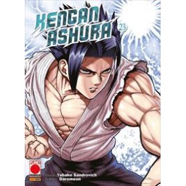 KENGAN ASHURA DI SANDROVICH E DAROMEON n. 23