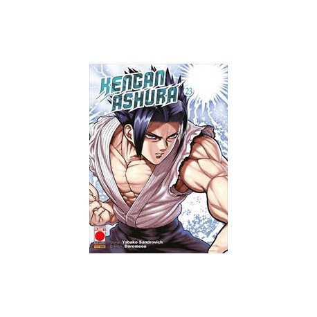 KENGAN ASHURA DI SANDROVICH E DAROMEON n. 23
