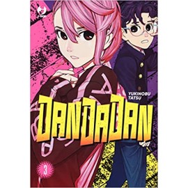 DANDADAN DI YUKINOBU TASU n. 3