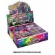 YUGIOH BUSTE BATTAGLIE DELLA LEGGENDA VENDETTA CRISTALLO BOX KONAMI