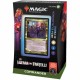 MAZZO MAGIC COMMANDER GUERRA DEI FRATELLI URZA HASBRO WIZARDS