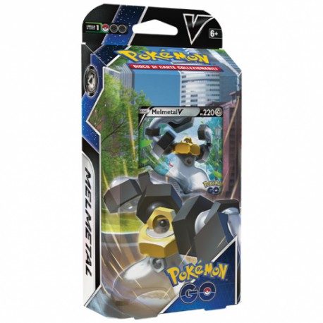 MAZZO POKEMON GO LOTTE Melmetal POKèMON COMPANY