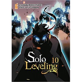 SOLO LEVELING DI DUBU E CHUGONG n. 10