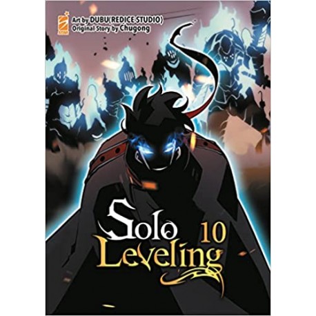 SOLO LEVELING DI DUBU E CHUGONG n. 10