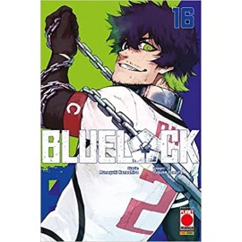 BLUE LOCK DI KANESHIRO NOMURA n. 16