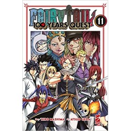 FAIRY TAIL 100 YEARS QUEST n. 11