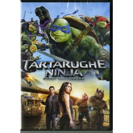 TARTARUGHE NINJA FUORI DALL'OMBRA
