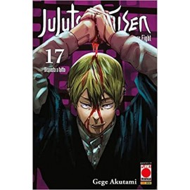 JUJUTSU KAISEN GEGE AKUTAMI n. 17