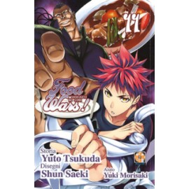 FOOD WARS n. 11